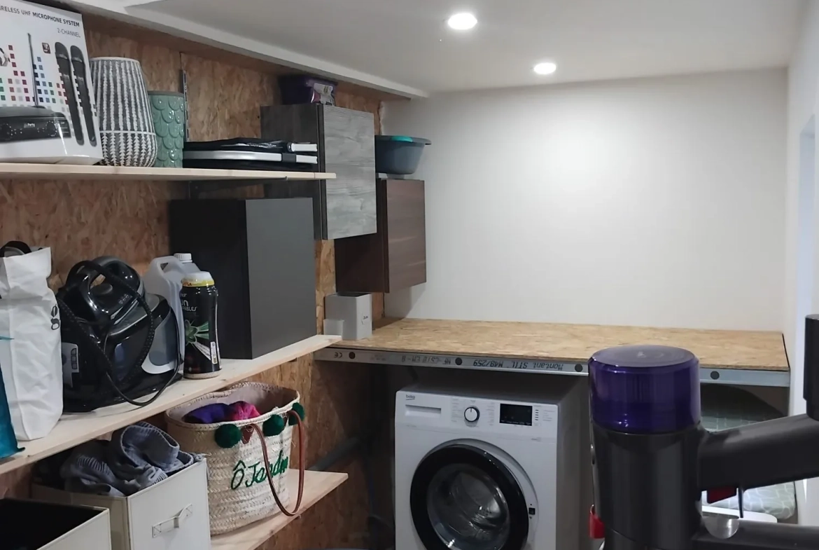 Maison à vendre à Albert de 102 m² avec jardin et garage 