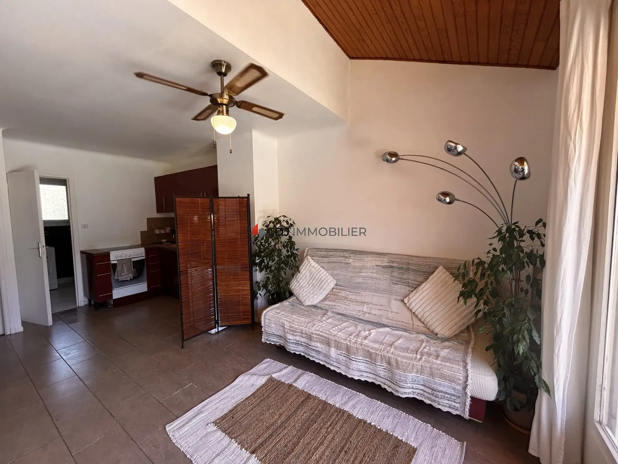 Penthouse avec terrasse sans vis-à-vis à Amélie-les-Bains en vente 