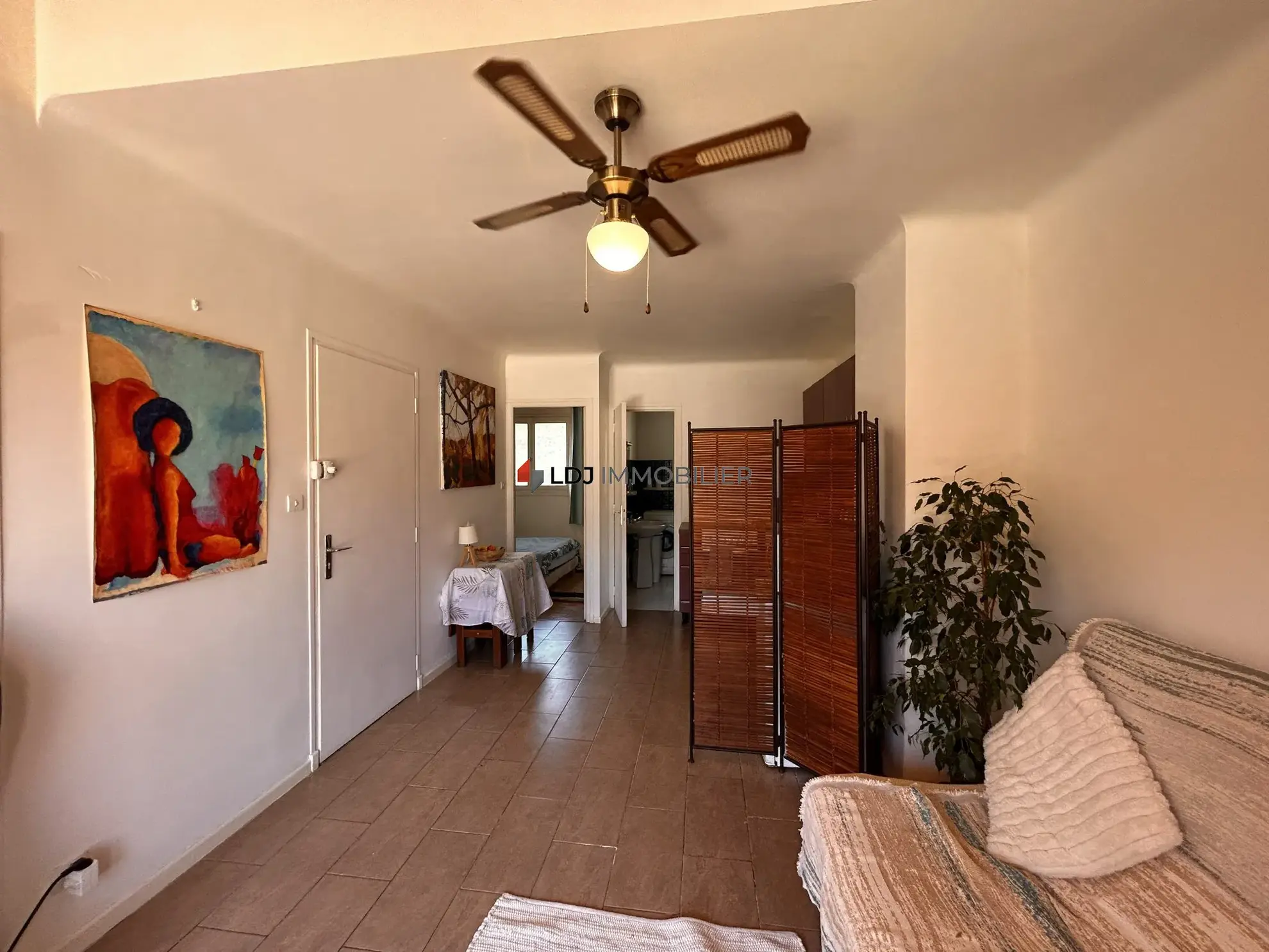 Penthouse avec terrasse sans vis-à-vis à Amélie-les-Bains en vente 