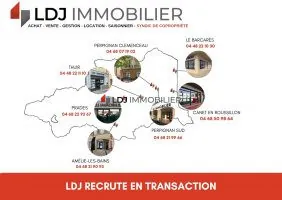 Penthouse avec terrasse sans vis-à-vis à Amélie-les-Bains en vente 