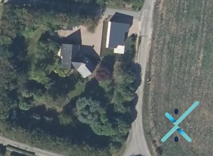 A vendre terrain constructible à La Chapelle Bouëxic, proche Rennes - 559 m² 