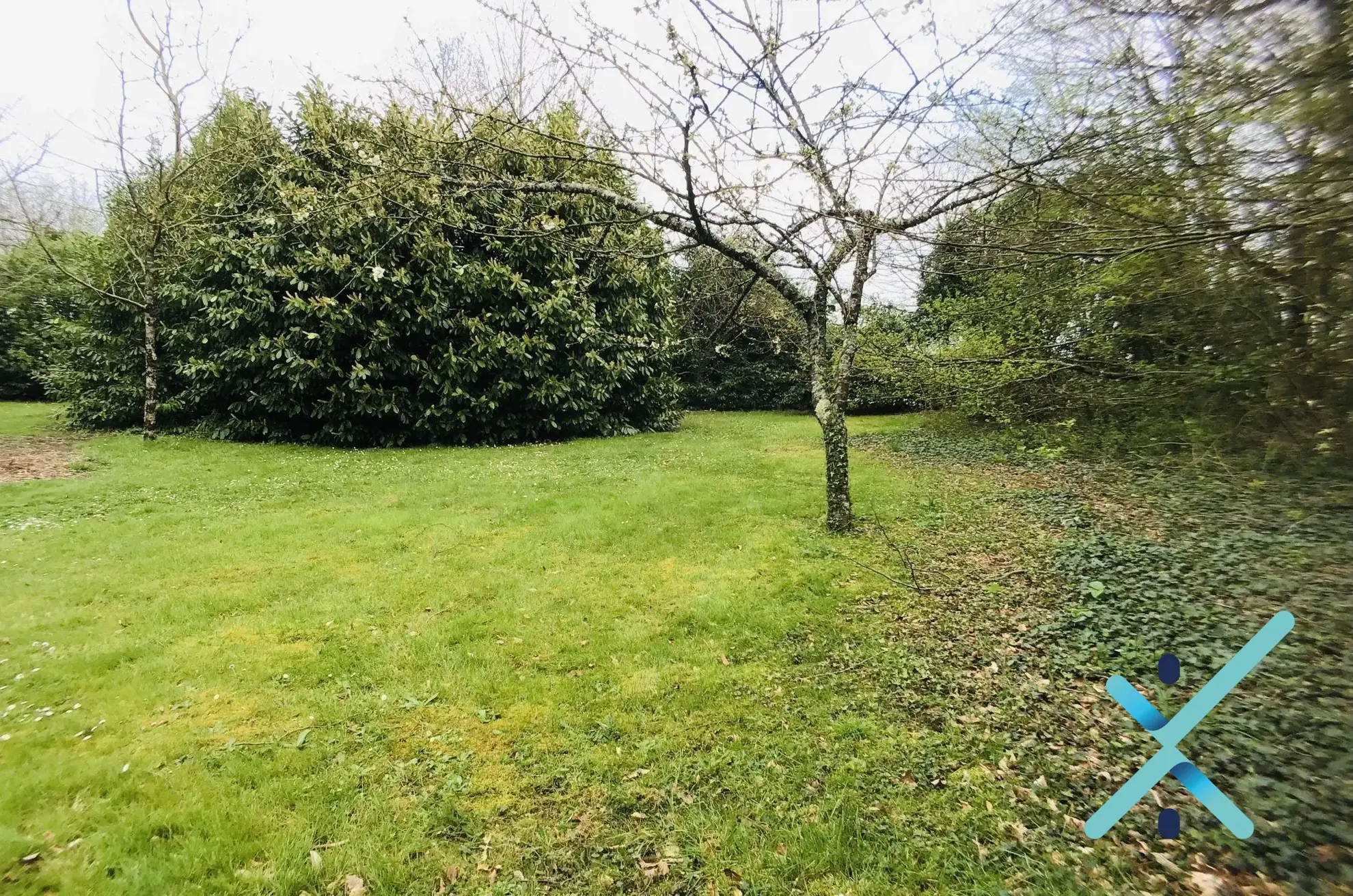 A vendre terrain constructible à La Chapelle Bouëxic, proche Rennes - 559 m² 