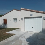 Villa moderne 3 chambres avec garage et jardin à Carcassonne