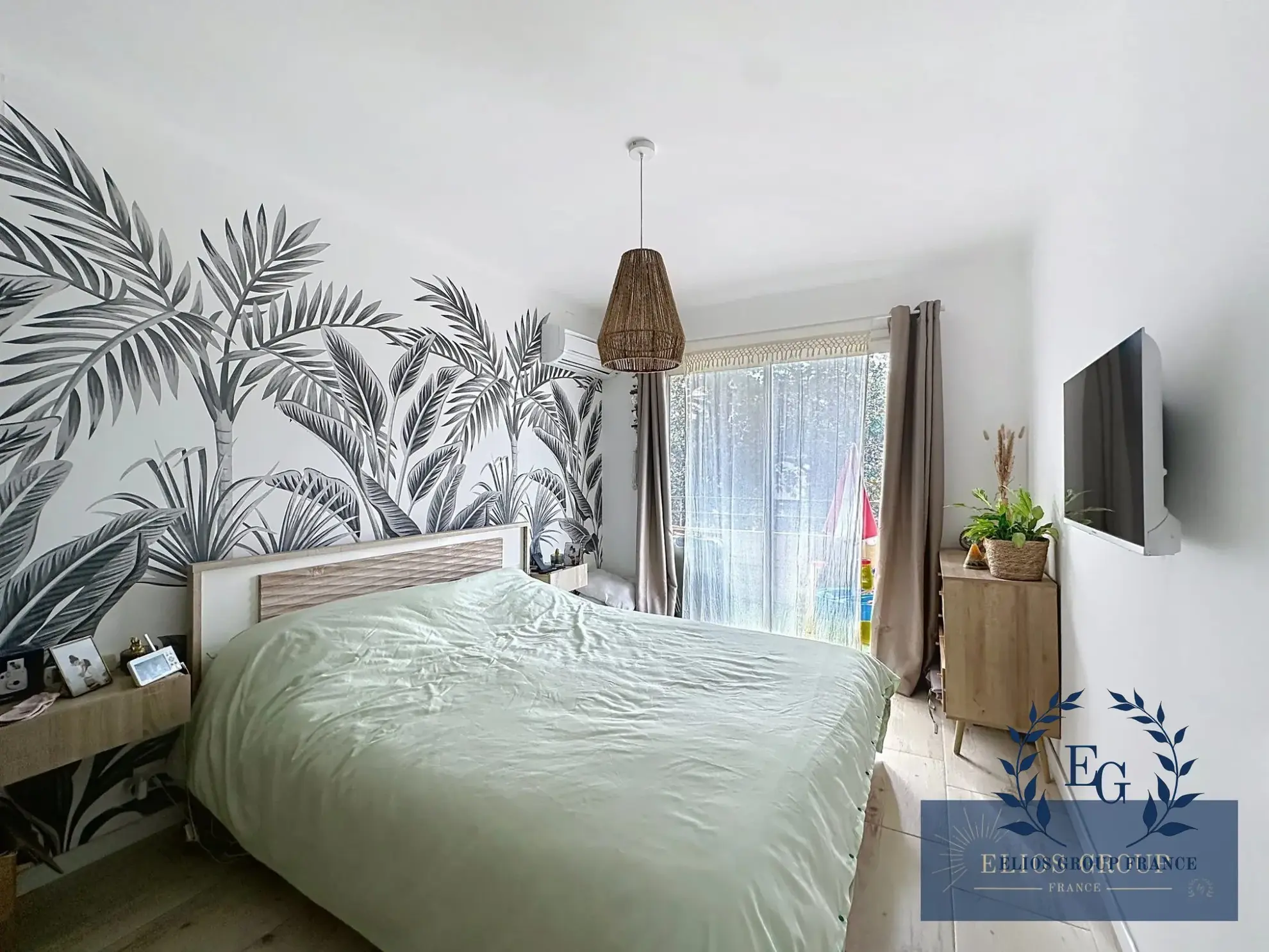 Bel appartement T3 rénové avec balcon à Toulon – moderne et lumineux 