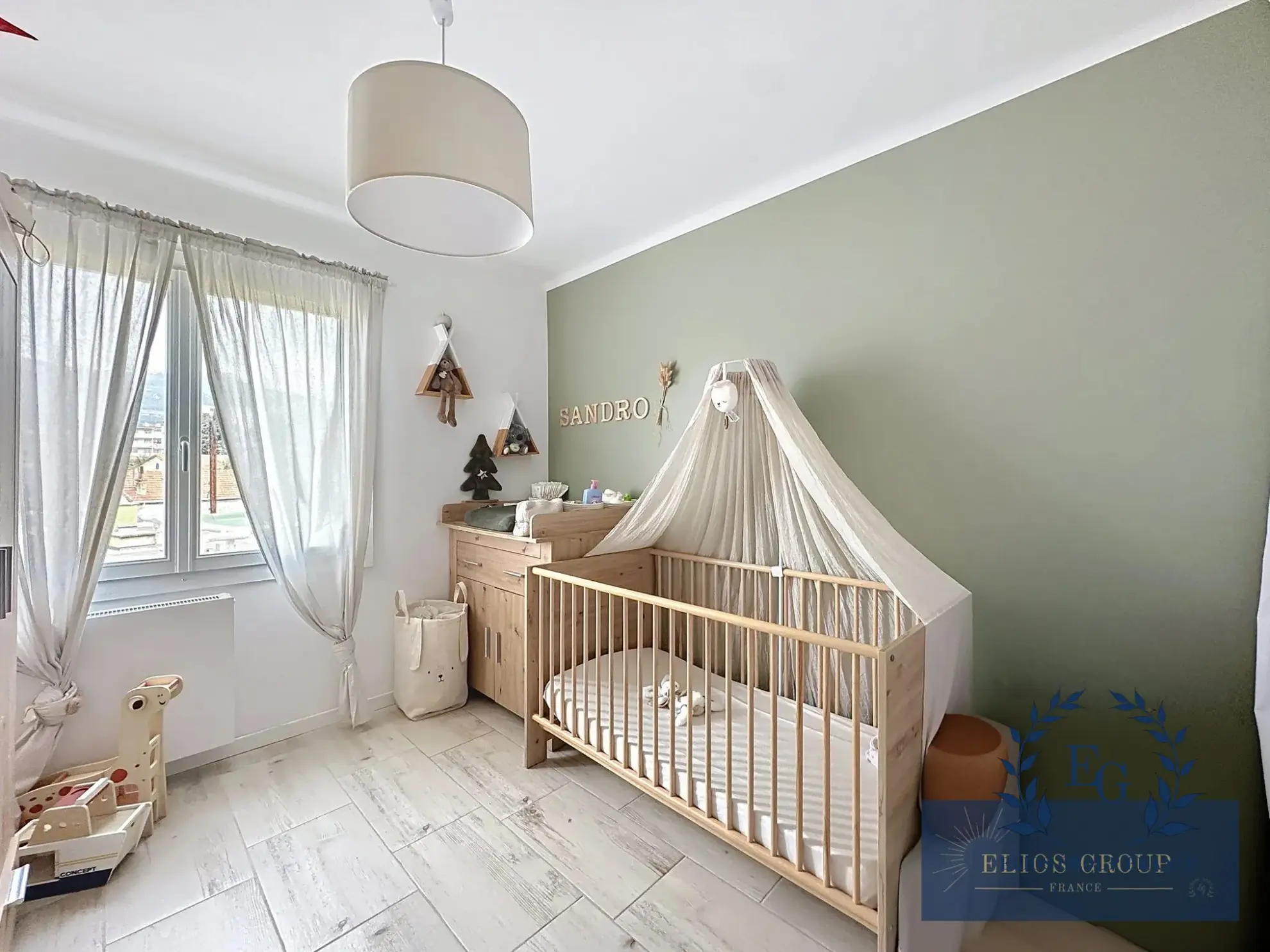 Bel appartement T3 rénové avec balcon à Toulon – moderne et lumineux 