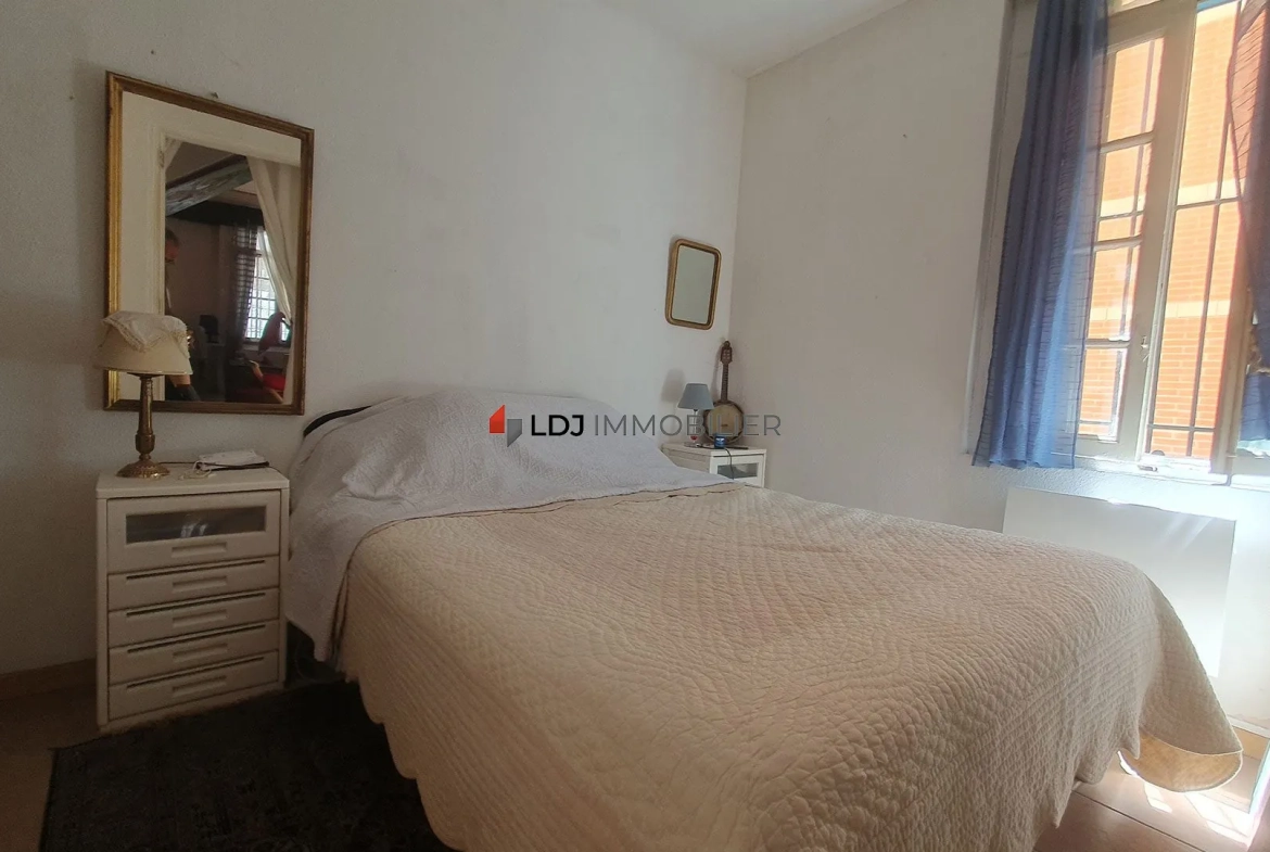 Appartement T2 meublé proche de la place République à Perpignan 