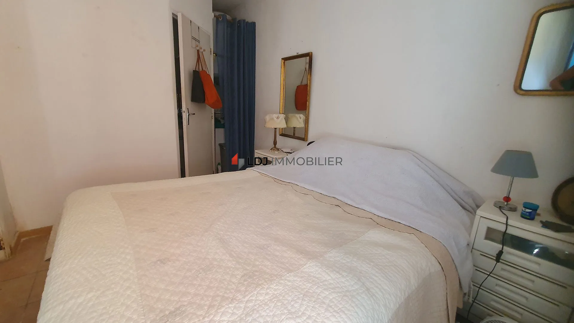 Appartement T2 meublé proche de la place République à Perpignan 