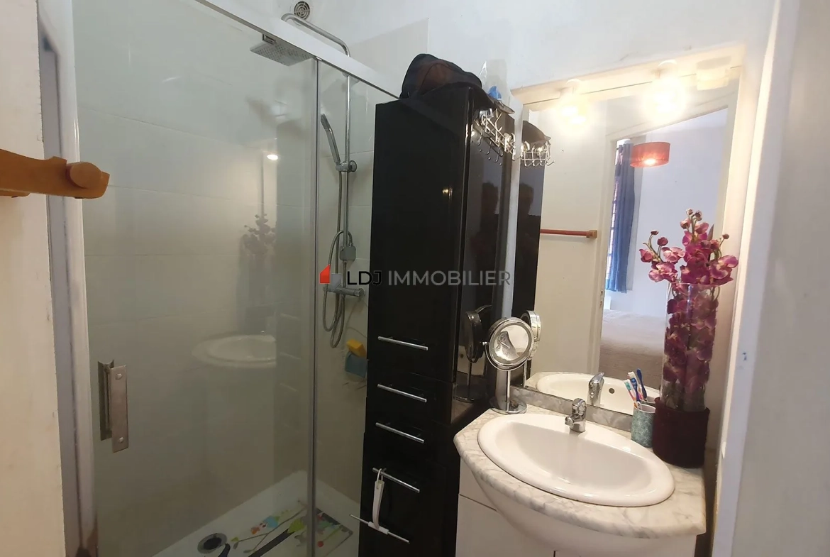 Appartement T2 meublé proche de la place République à Perpignan 