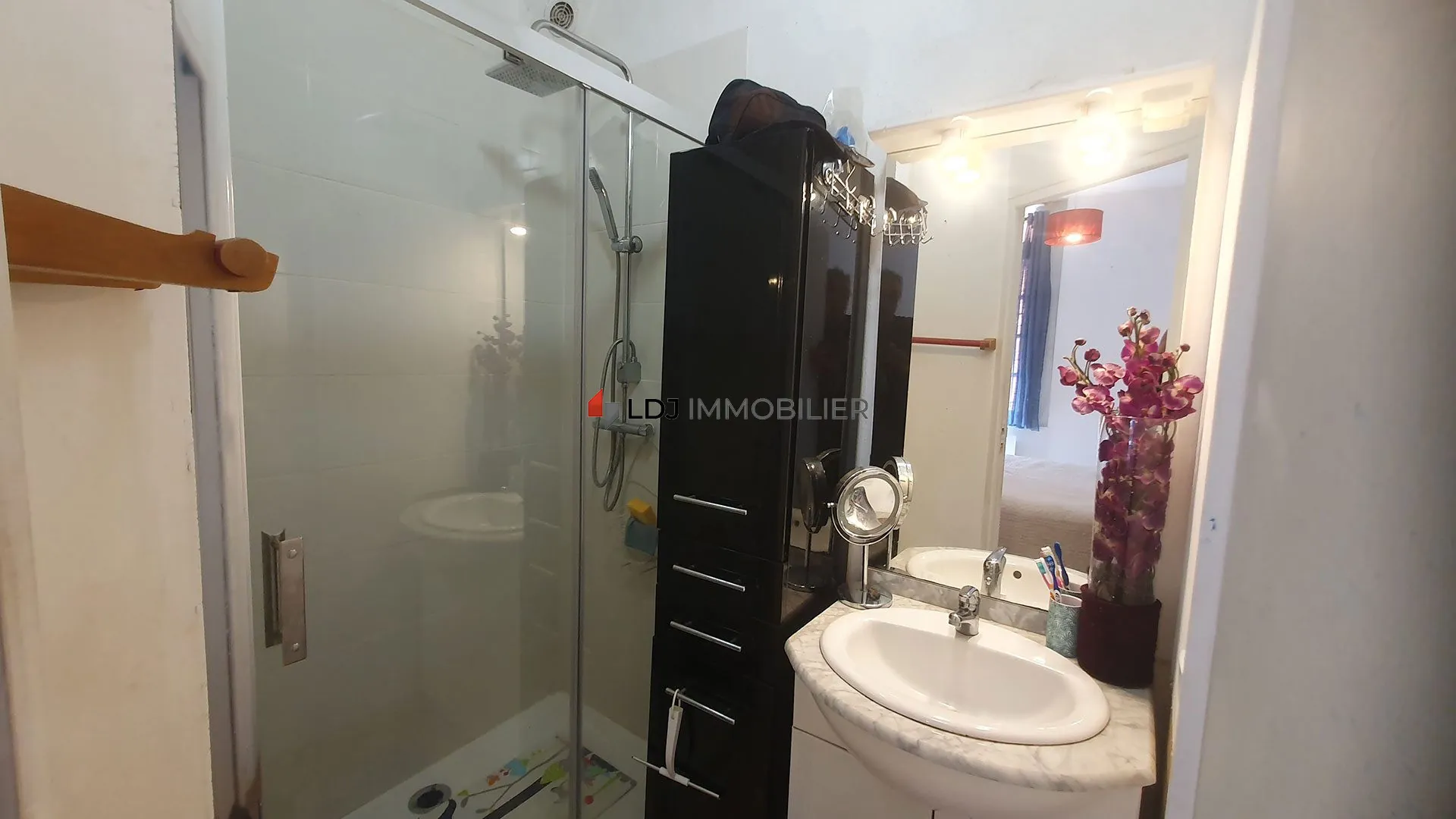 Appartement T2 meublé proche de la place République à Perpignan 