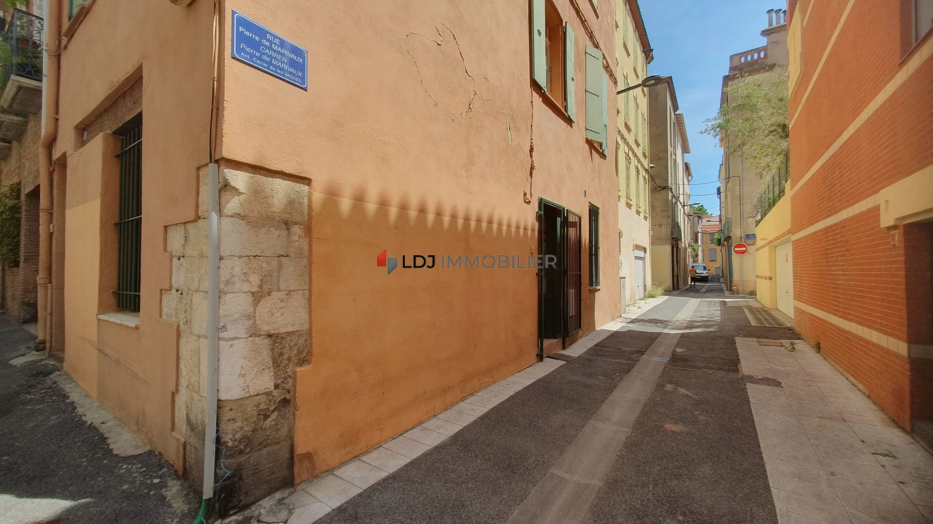 Appartement T2 meublé proche de la place République à Perpignan 