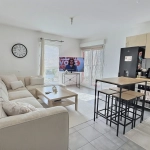 Appartement T3 de 62 m² à Juvignac avec terrasse et parking, idéal pour résidence principale ou investissement