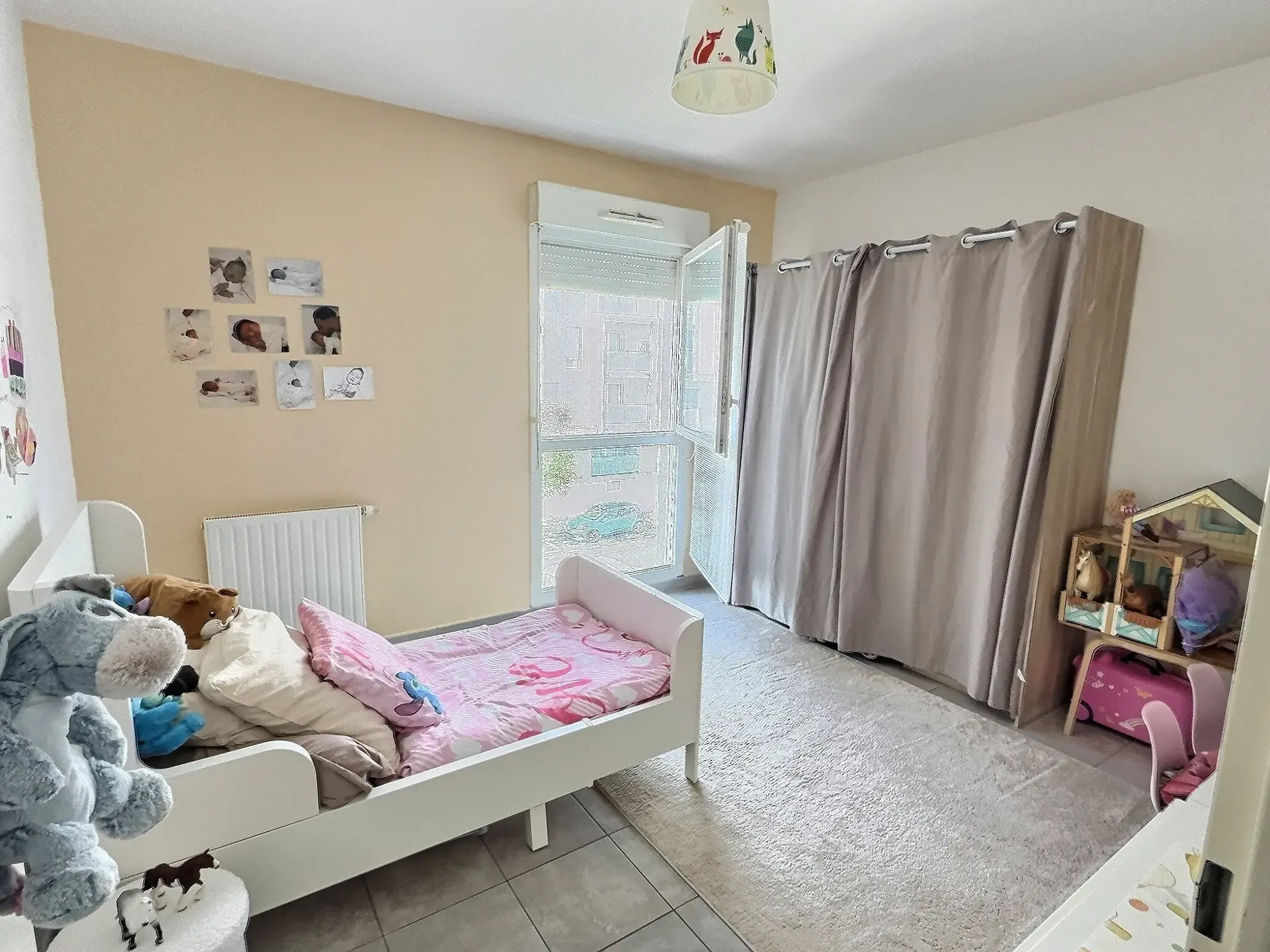 Appartement T3 de 62 m² à Juvignac avec terrasse et parking, idéal pour résidence principale ou investissement 