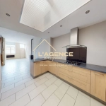 Maison rénovée avec jardin et dépendance à Hazebrouck - 100 m²