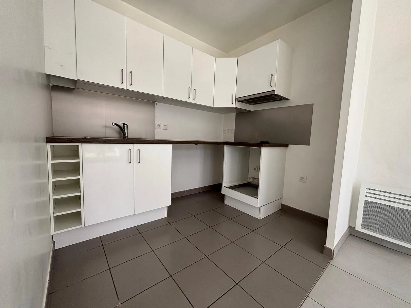 Appartement 2 pièces avec jardin à Tigery - Résidence sécurisée de 2012 
