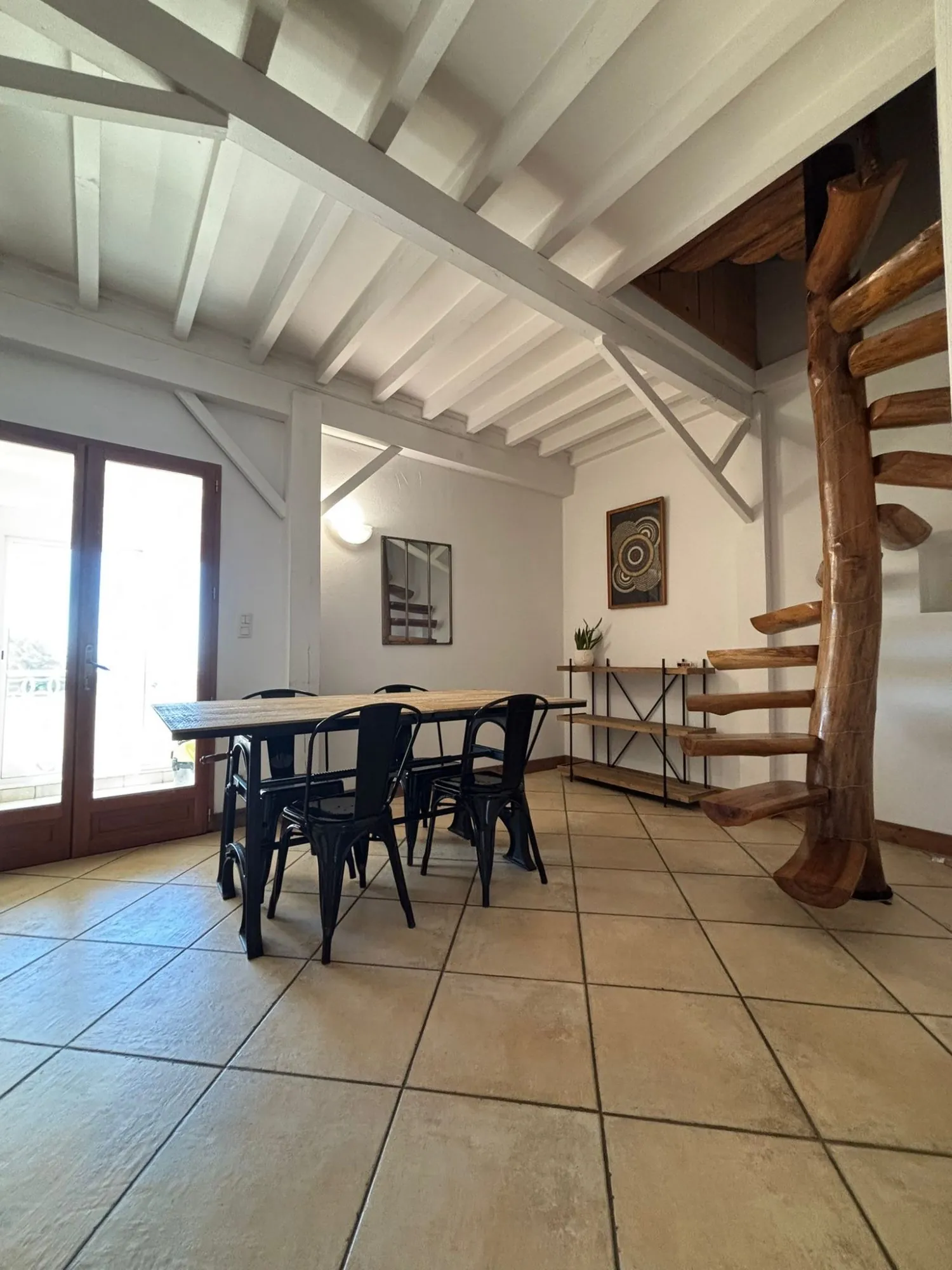 Maison à vendre avec vue spectaculaire dans la Montagne Noire près de Carcassonne 