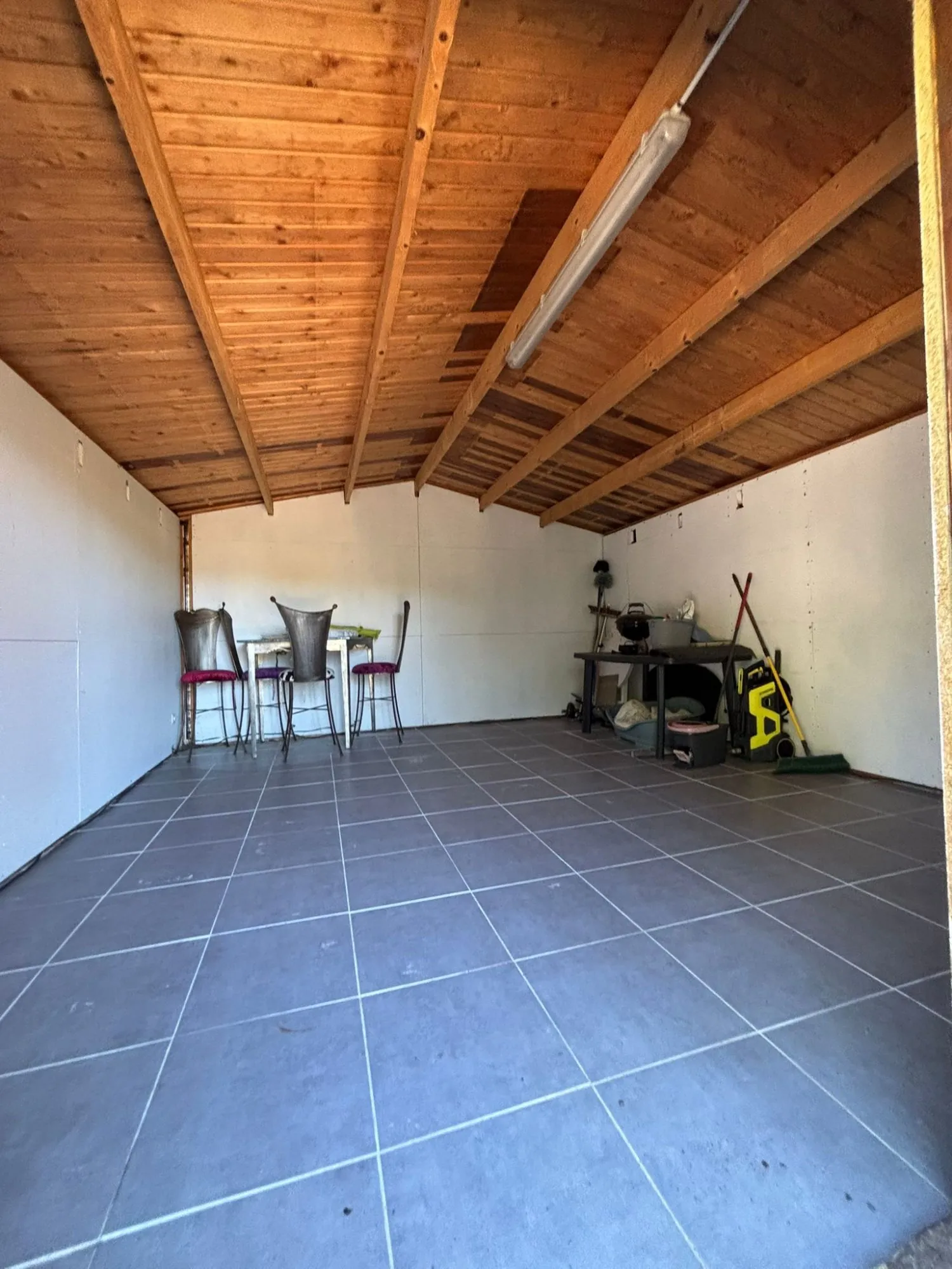 Maison à vendre avec vue spectaculaire dans la Montagne Noire près de Carcassonne 