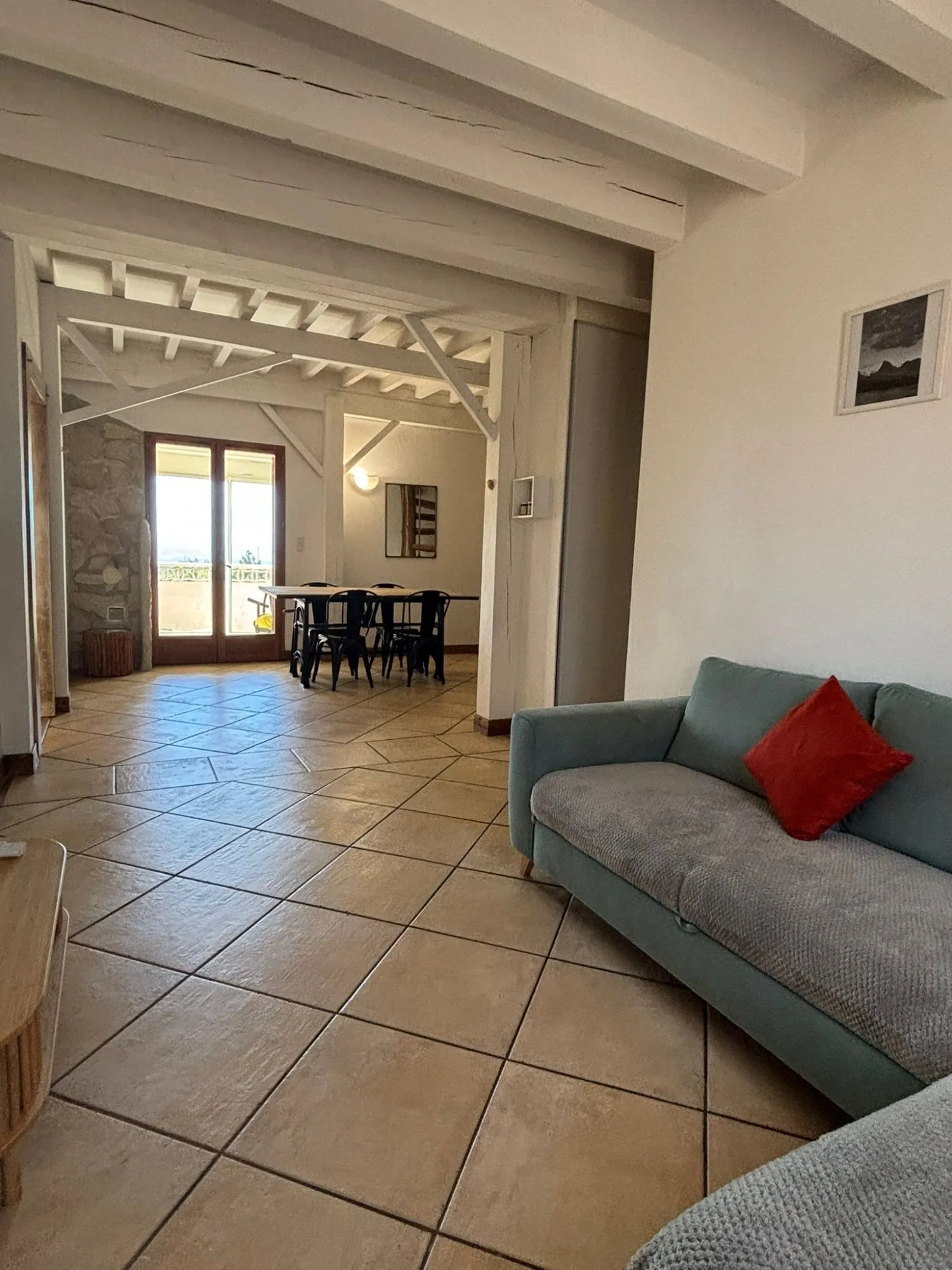 Maison à vendre avec vue spectaculaire dans la Montagne Noire près de Carcassonne 