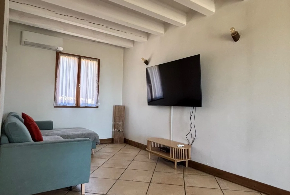 Maison à vendre avec vue spectaculaire dans la Montagne Noire près de Carcassonne 