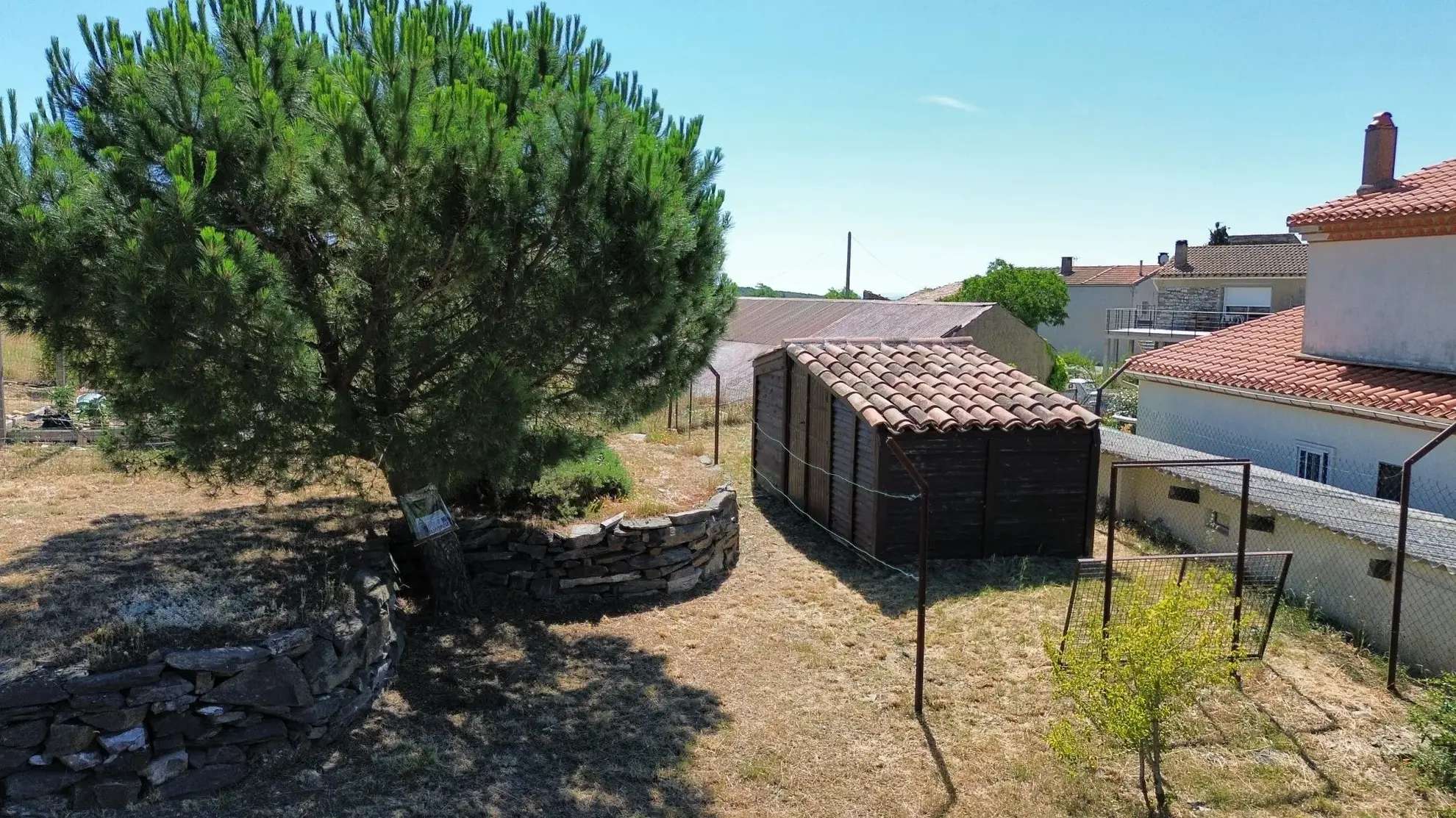 Maison à vendre avec vue spectaculaire dans la Montagne Noire près de Carcassonne 
