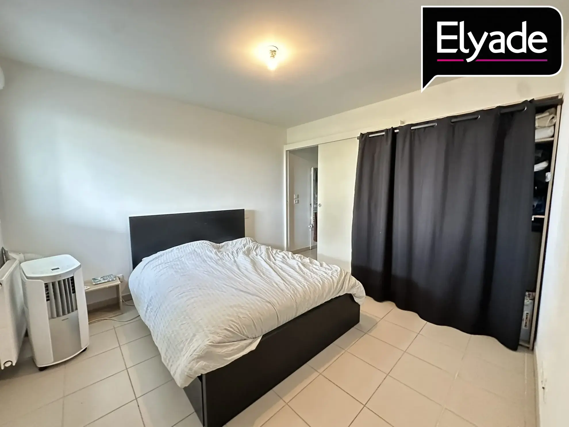 Appartement T2 lumineux de 44 m² avec balcon à Blagnac 