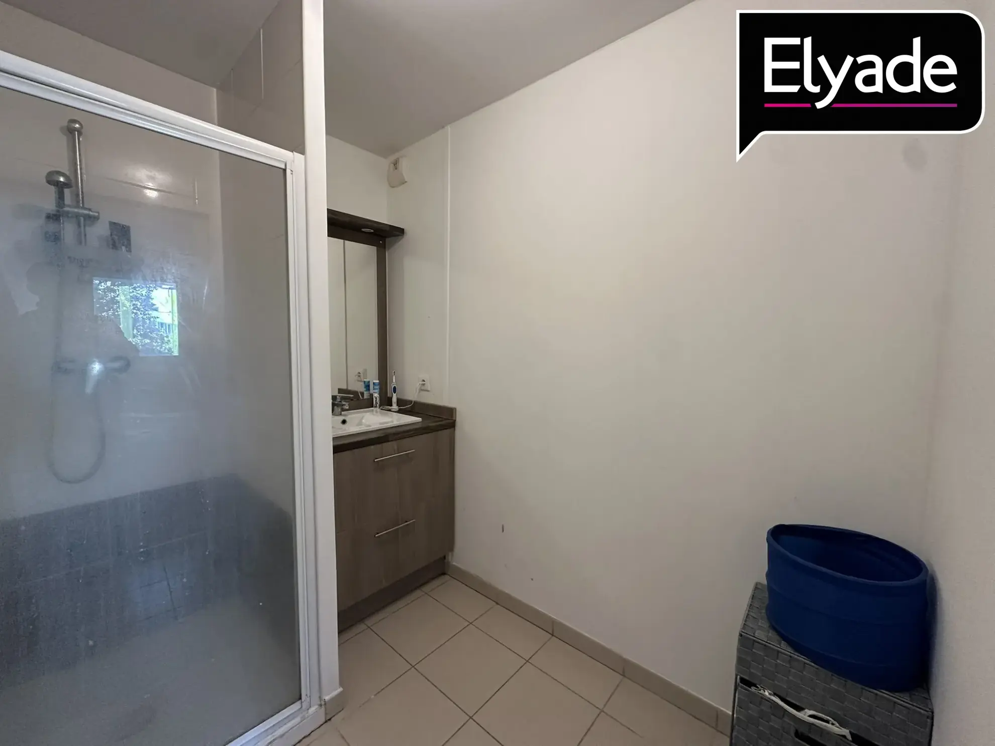 Appartement T2 lumineux de 44 m² avec balcon à Blagnac 