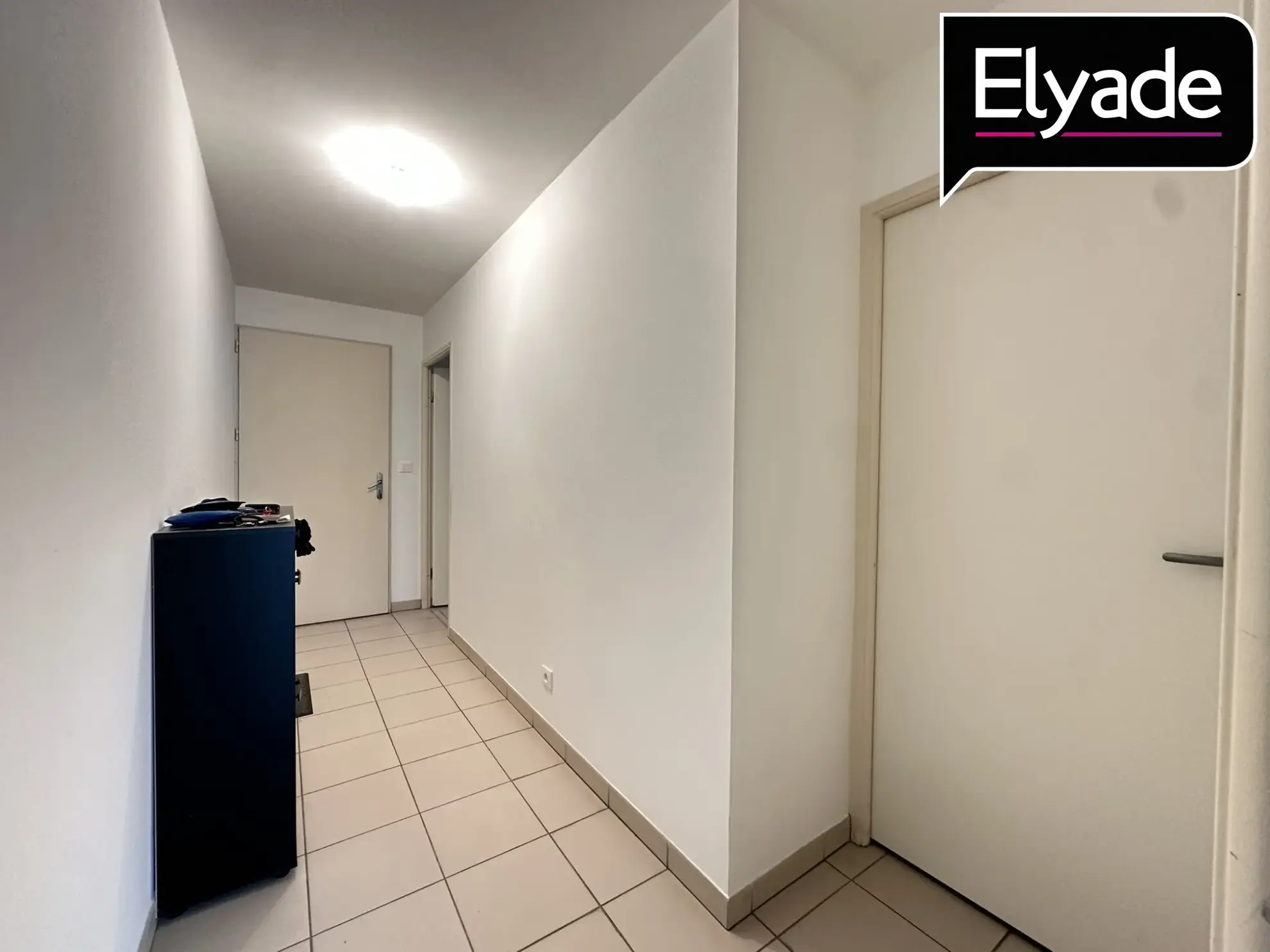 Appartement T2 lumineux de 44 m² avec balcon à Blagnac 