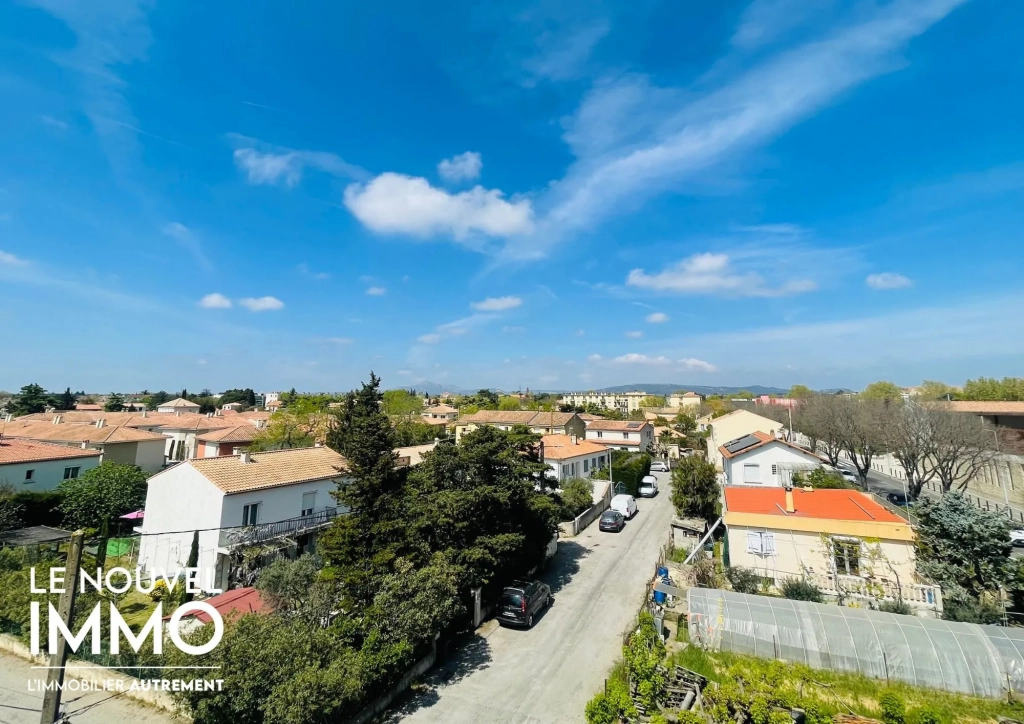 Appartement T3 en vente à Salon-de-Provence - Lumineux et bien situé