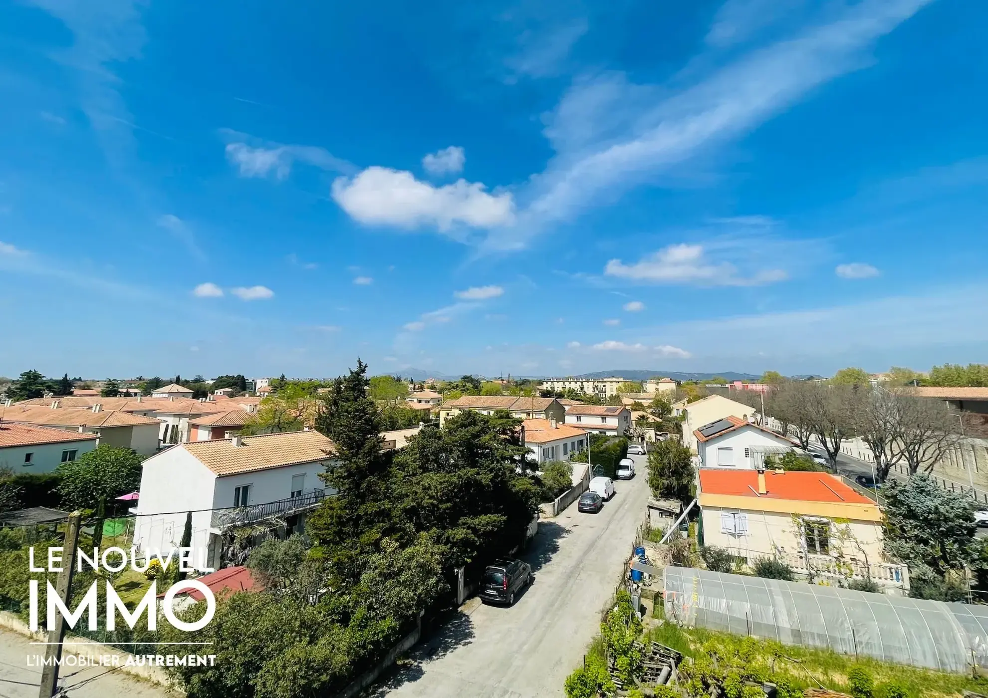 Appartement T3 en vente à Salon-de-Provence - Lumineux et bien situé 