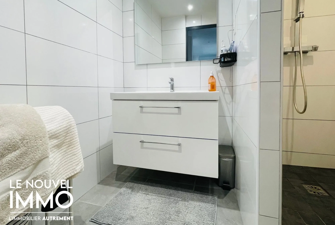Appartement T3 en vente à Salon-de-Provence - Lumineux et bien situé 
