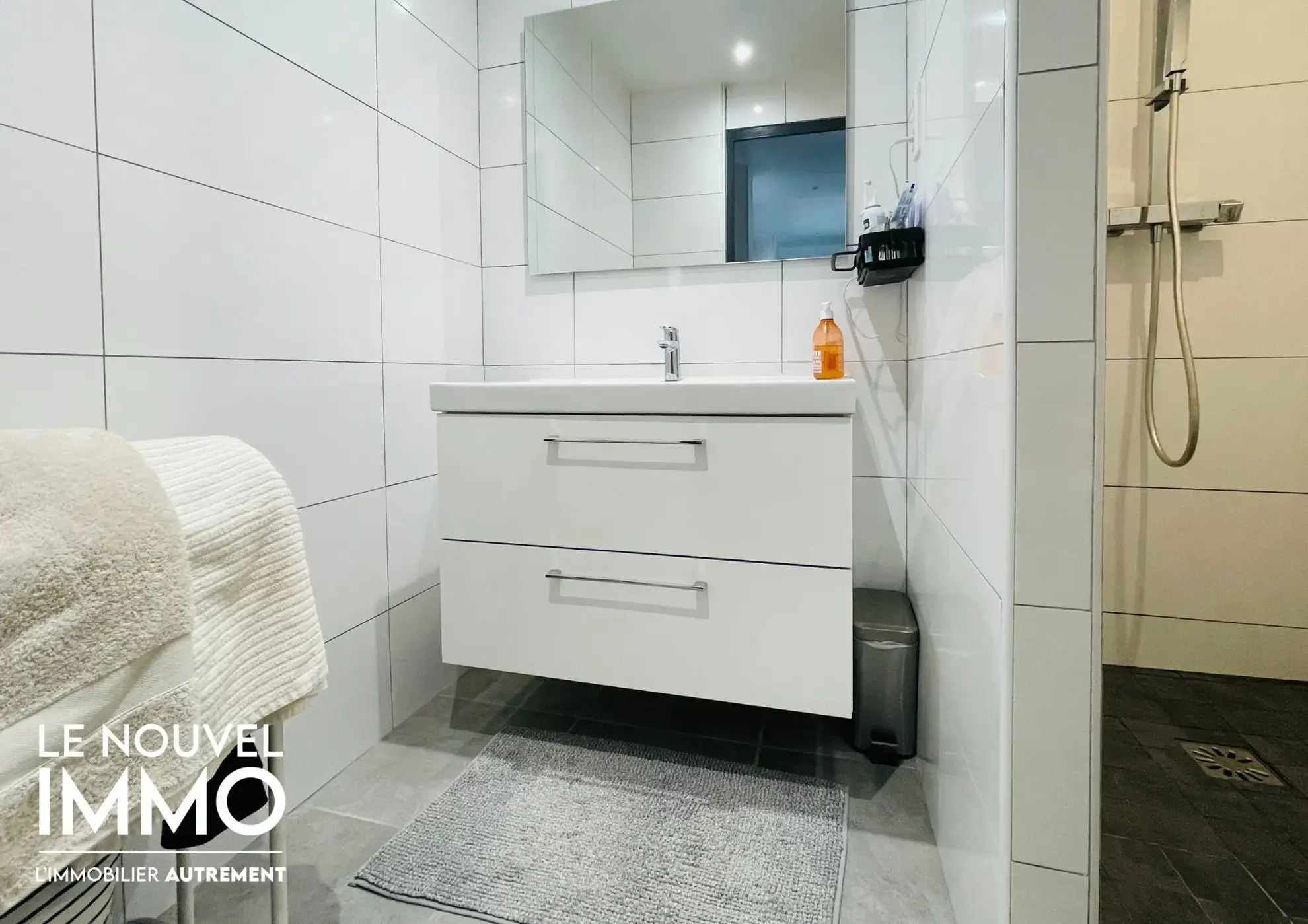 Appartement T3 en vente à Salon-de-Provence - Lumineux et bien situé 