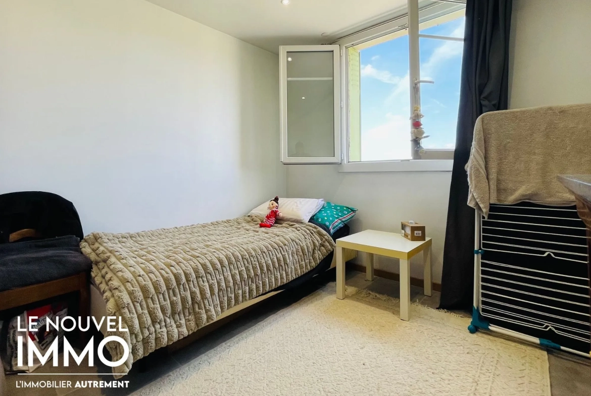 Appartement T3 en vente à Salon-de-Provence - Lumineux et bien situé 