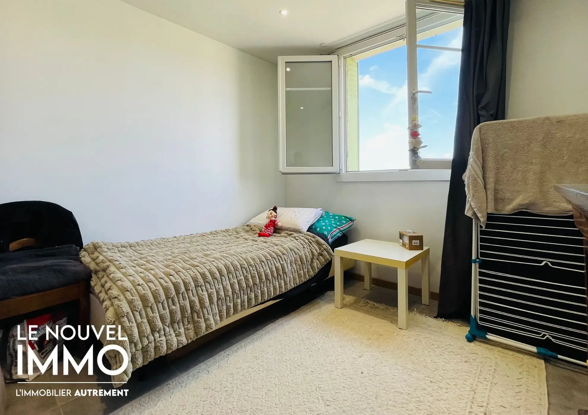 Appartement T3 en vente à Salon-de-Provence - Lumineux et bien situé 
