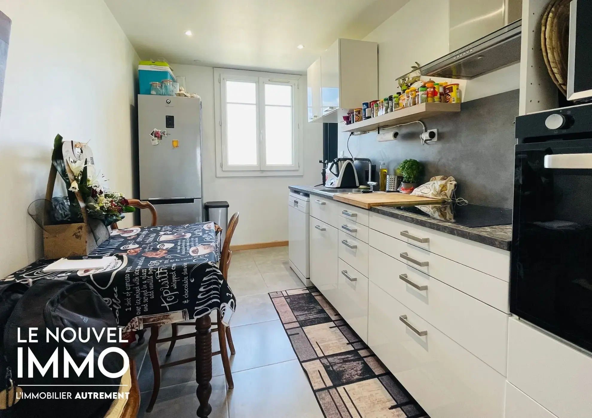 Appartement T3 en vente à Salon-de-Provence - Lumineux et bien situé 