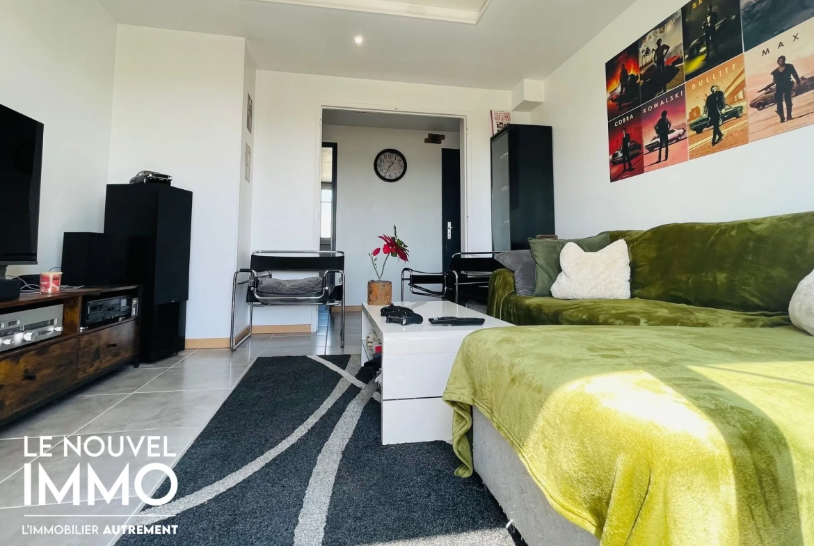 Appartement T3 en vente à Salon-de-Provence - Lumineux et bien situé 