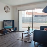 Appartement T2 de 42 m² avec terrasse et parking à Mérignac