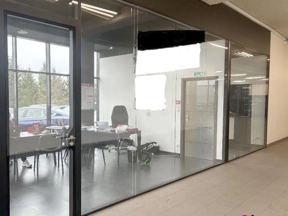 Fonds de commerce garage et atelier mécanique à Fegersheim, 440 m², clé en main