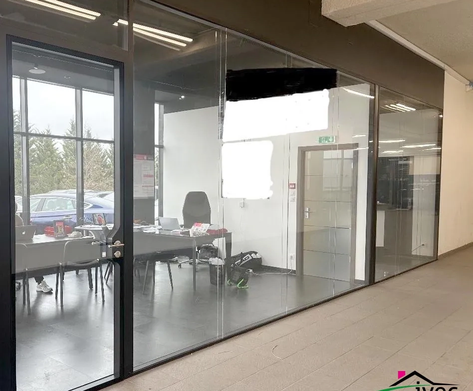 Fonds de commerce garage et atelier mécanique à Fegersheim, 440 m², clé en main 