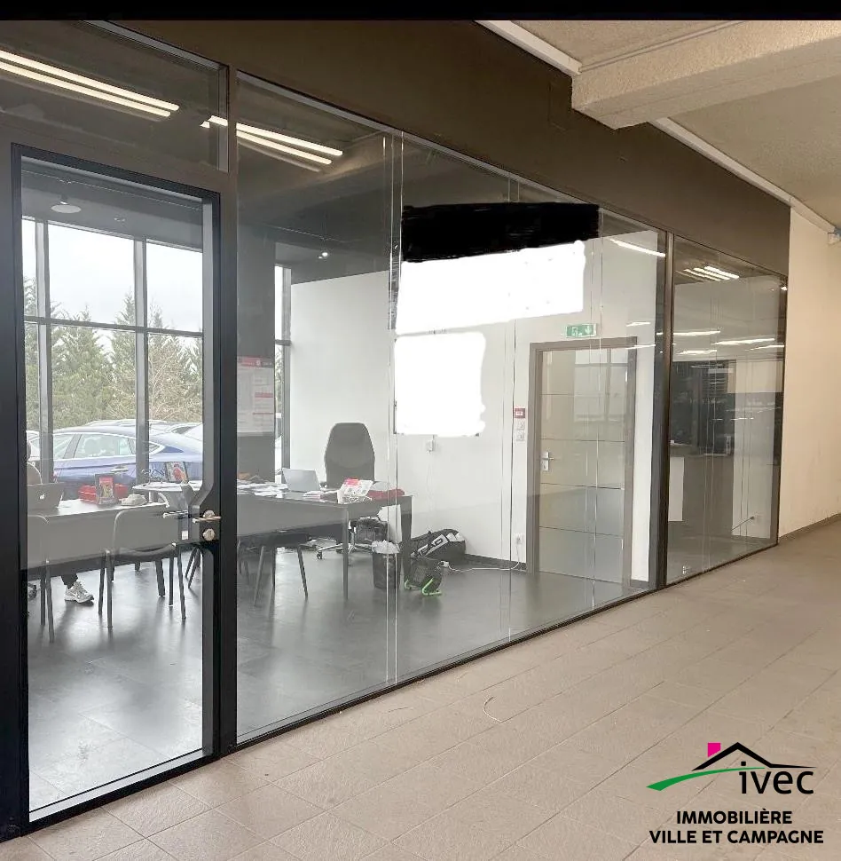 Fonds de commerce garage et atelier mécanique à Fegersheim, 440 m², clé en main 