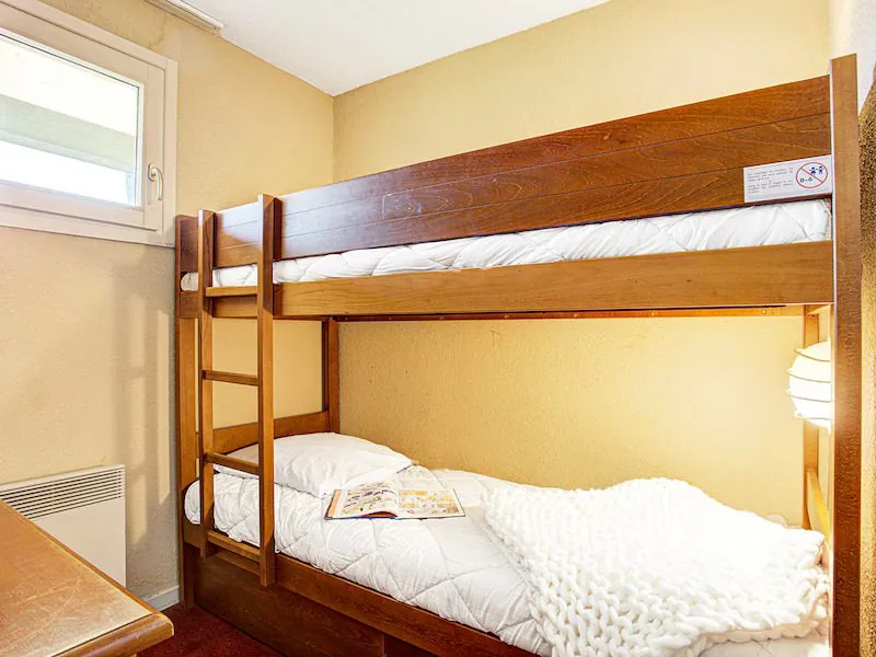 Investissez dans un appartement T2 bis à Bolquère avec rentabilité de 5,34 % 