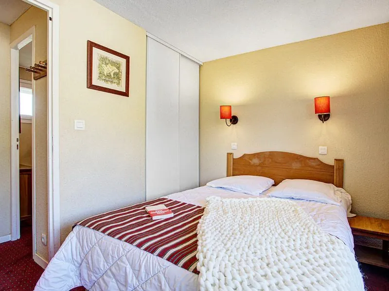 Investissez dans un appartement T2 bis à Bolquère avec rentabilité de 5,34 % 