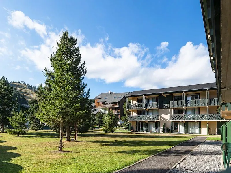 Investissez dans un appartement T2 bis à Bolquère avec rentabilité de 5,34 % 