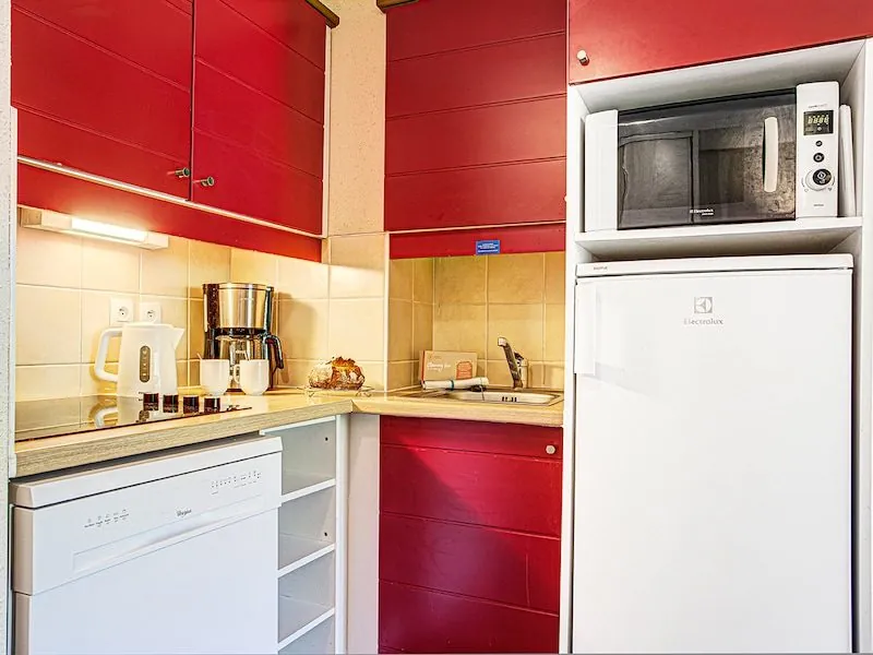 Investissez dans un appartement T2 bis à Bolquère avec rentabilité de 5,34 % 