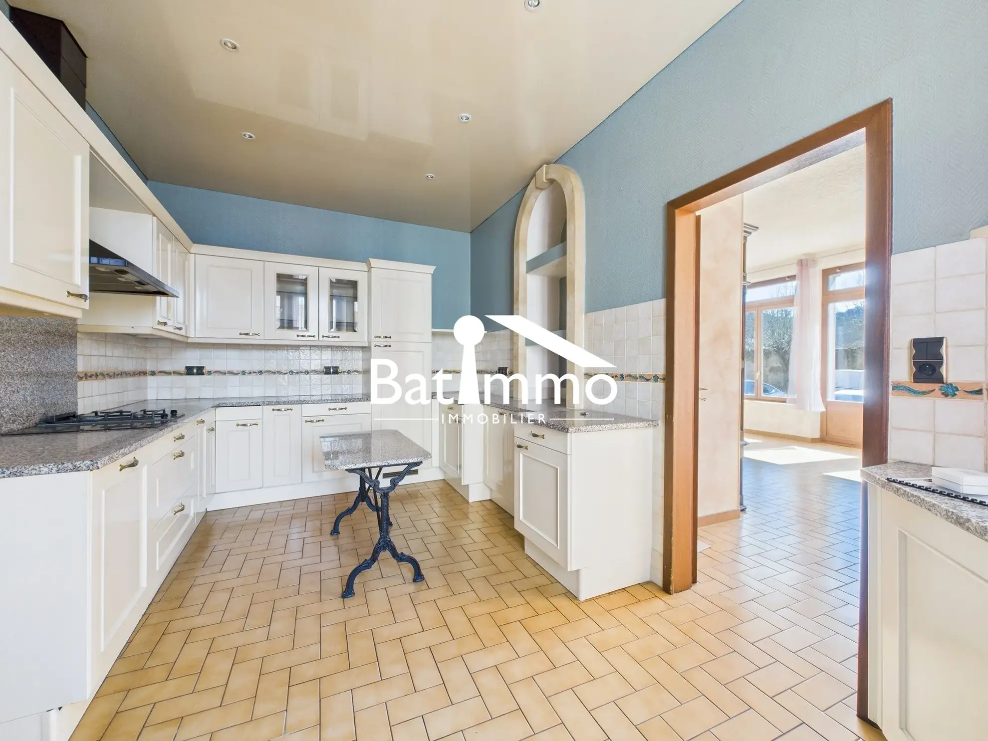 Maison à vendre à Onville - 165 m² avec vue campagne et potentiel de rénovation 