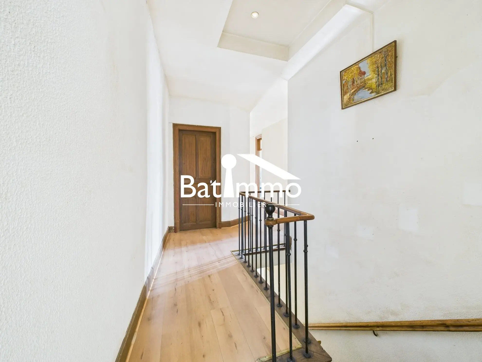 Maison à vendre à Onville - 165 m² avec vue campagne et potentiel de rénovation 