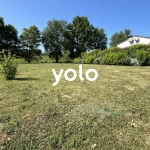 Terrain à vendre à Bassillac et Auberoche, 926 m², environnement calme et verdoyant à proximité de Périgueux