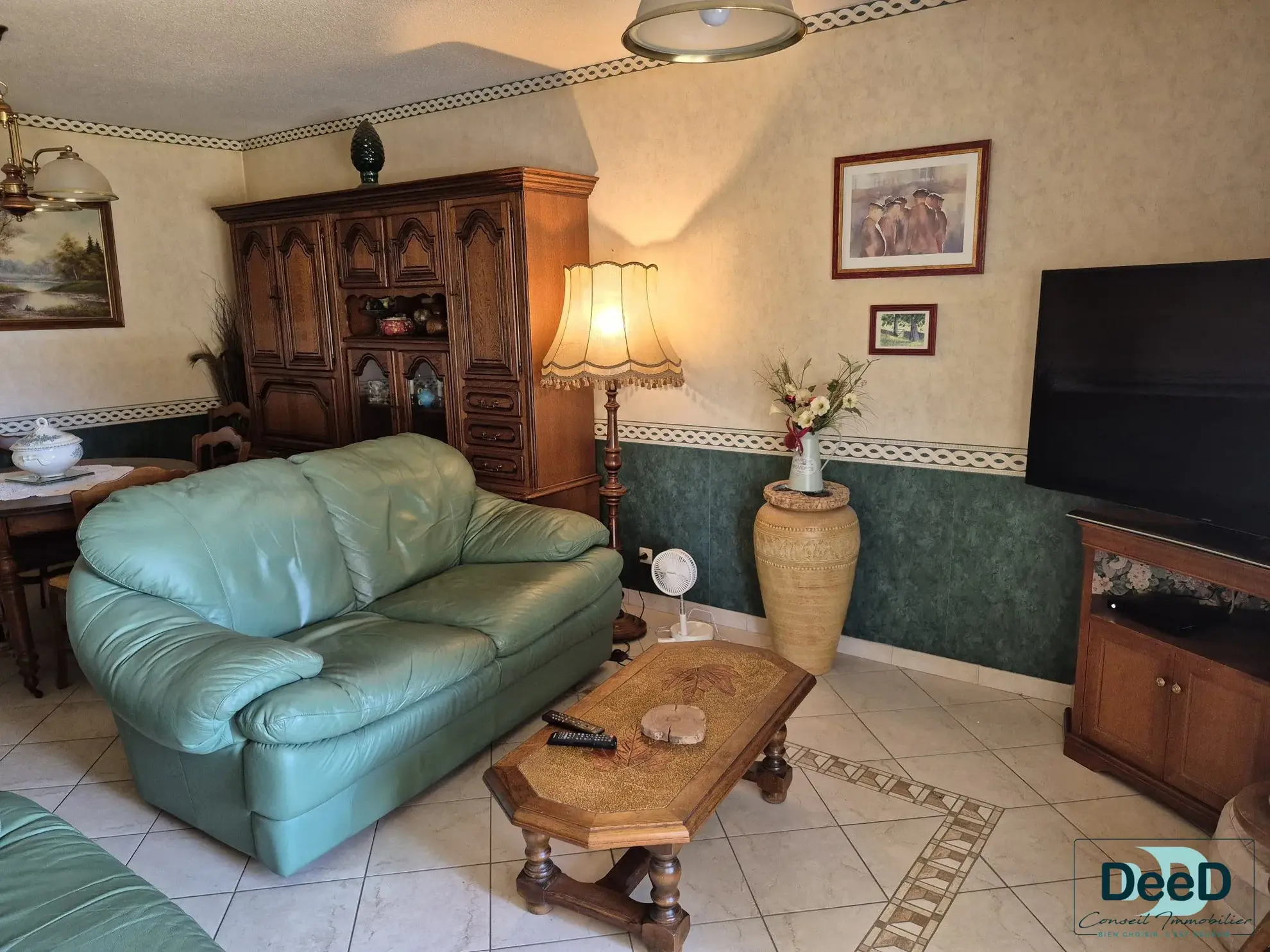 Bel appartement 4 pièces avec terrasse et garage à Lannemezan 