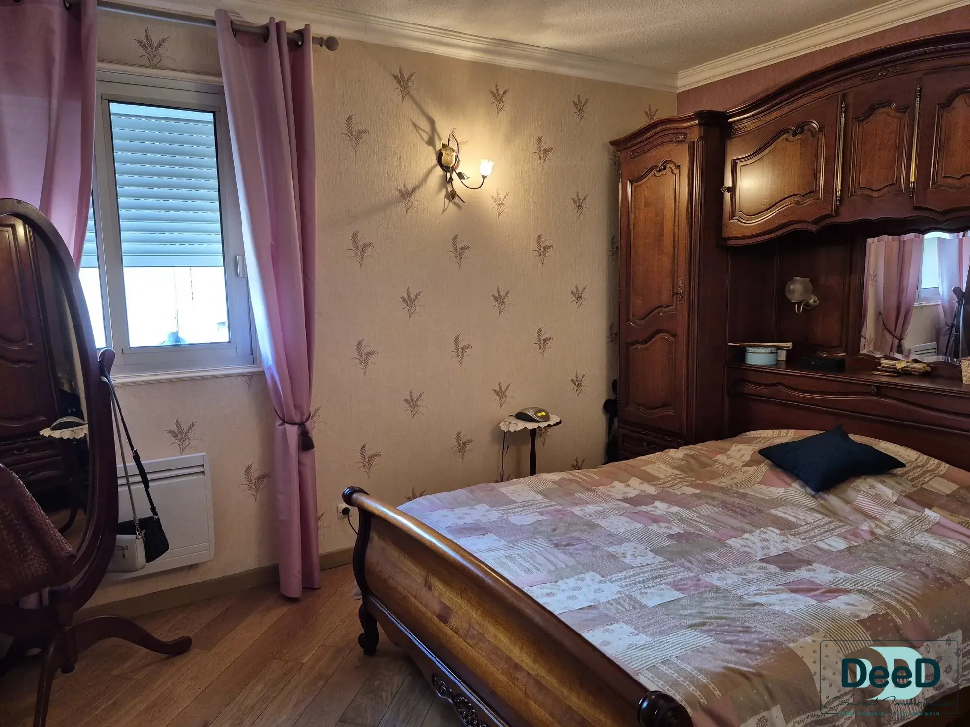 Bel appartement 4 pièces avec terrasse et garage à Lannemezan 