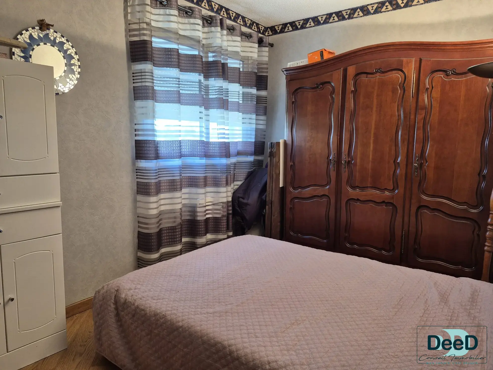 Bel appartement 4 pièces avec terrasse et garage à Lannemezan 