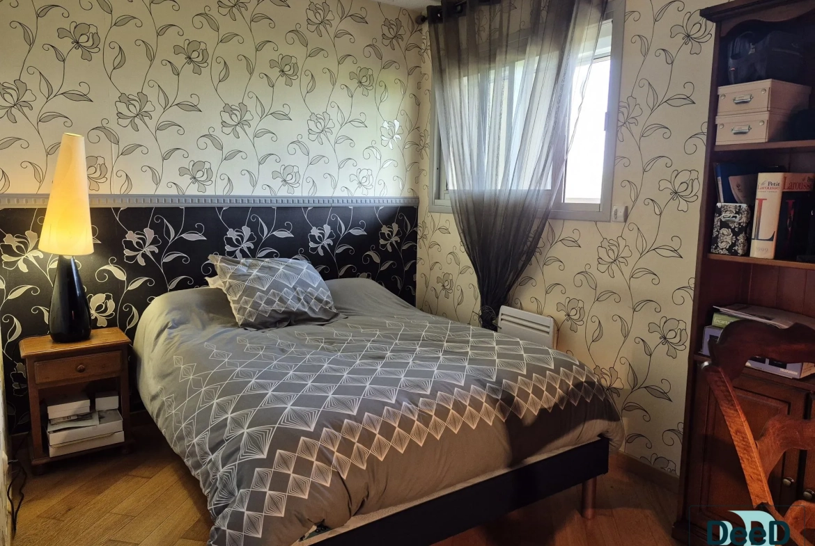 Bel appartement 4 pièces avec terrasse et garage à Lannemezan 