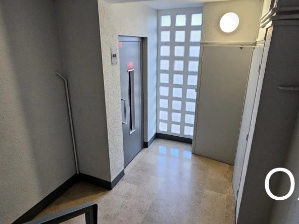 Appartement T3 lumineux de 64 m² à Perpignan proche lycée Arago